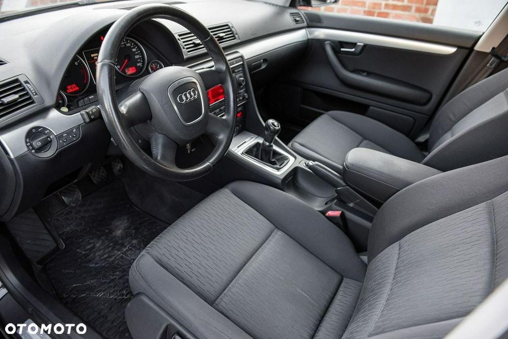 Audi A4 Limousine 1.8 T - 6