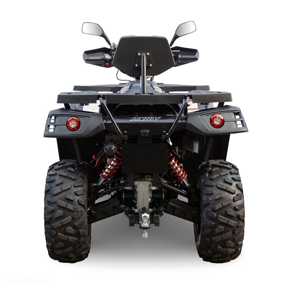 Linhai ATV - 12