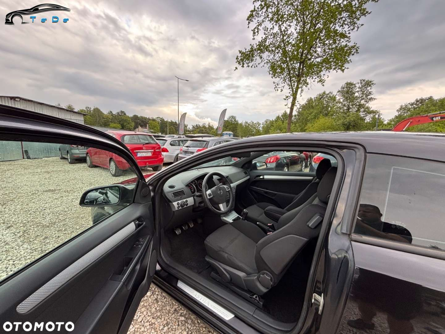 Opel Astra III 1.6 Cosmo - 18