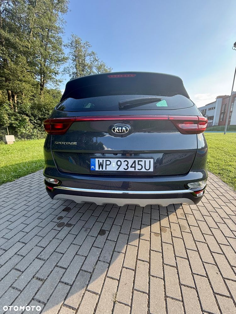 Kia Sportage 1.6 CRDI M 2WD DCT - 3