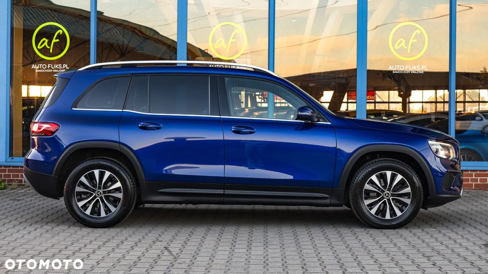 Mercedes-Benz GLB 200 Style 7G-DCT - 11