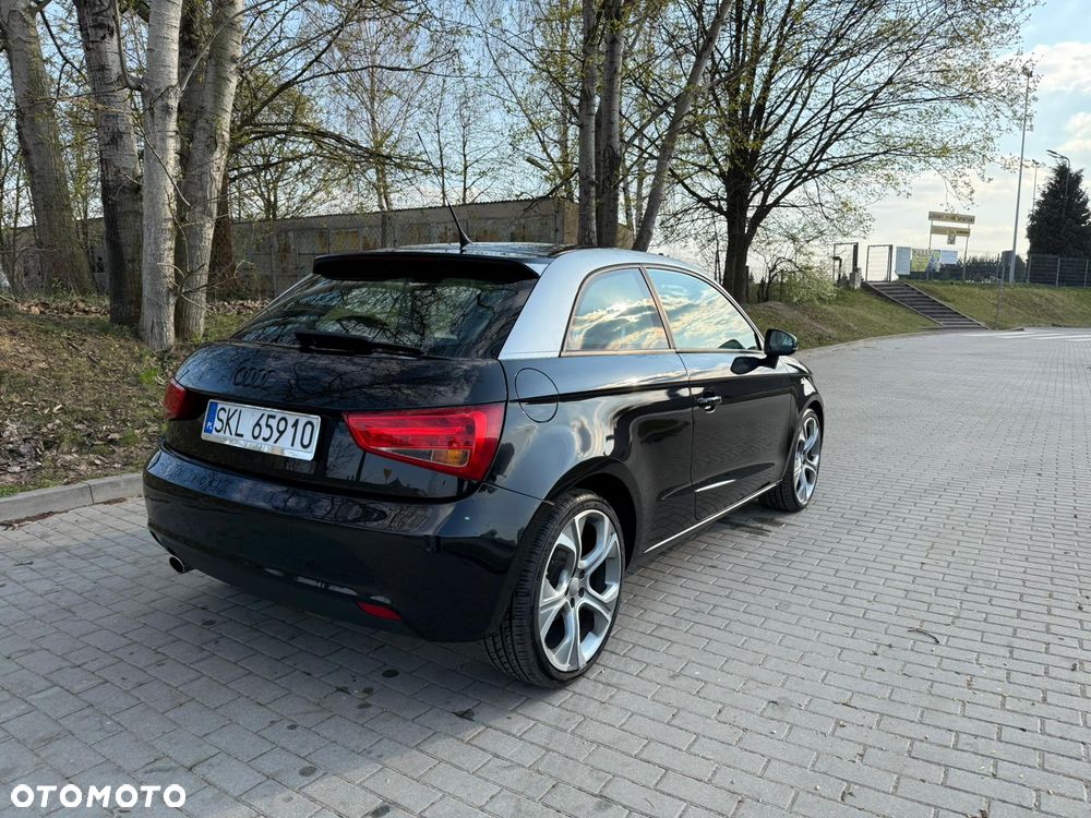 Audi A1 3-drzwiowe - 6