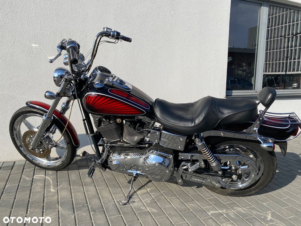 Harley-Davidson Dyna Glide - 10