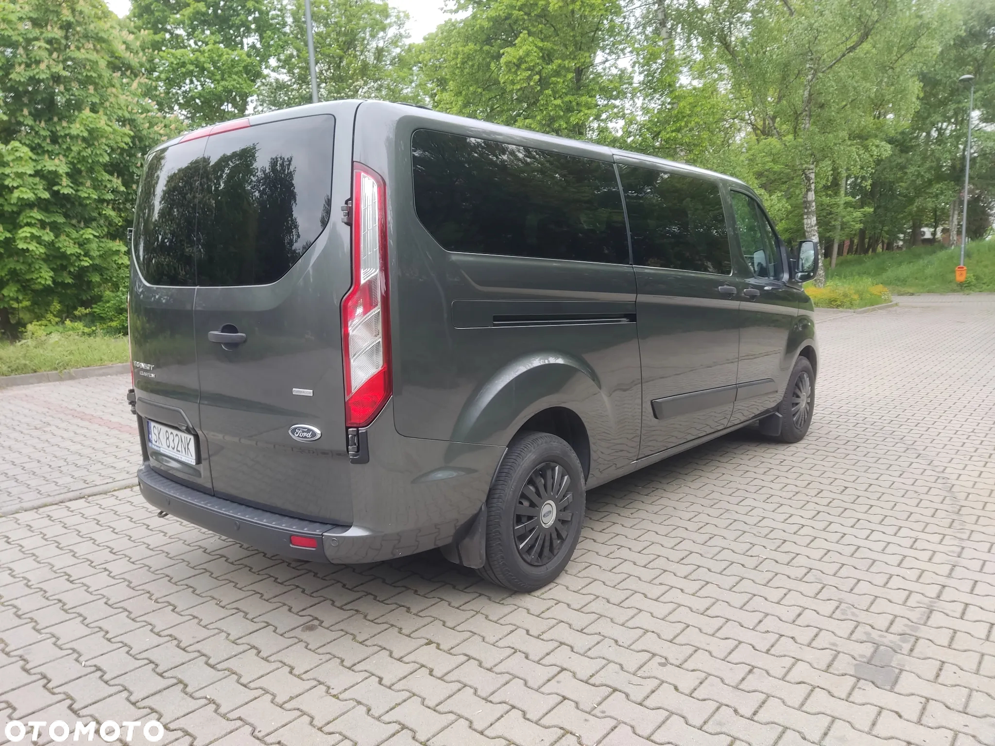 Ford Transit Custom - 6