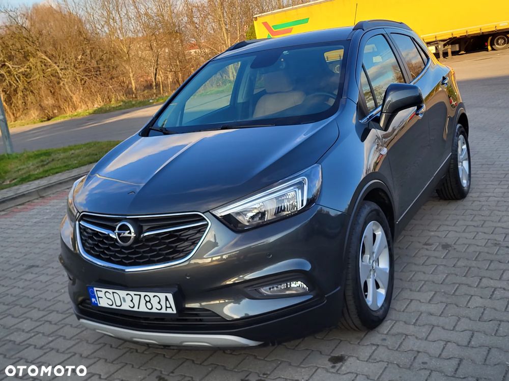 Opel Mokka X 1.4 (ecoFLEX) ECOTEC Start/Stop Innovation - 14