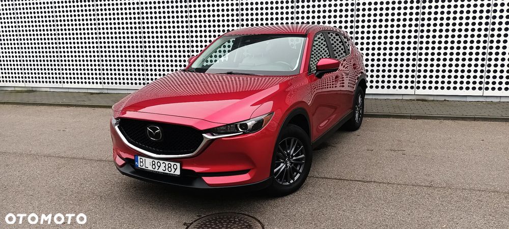 Mazda CX-5 - 1