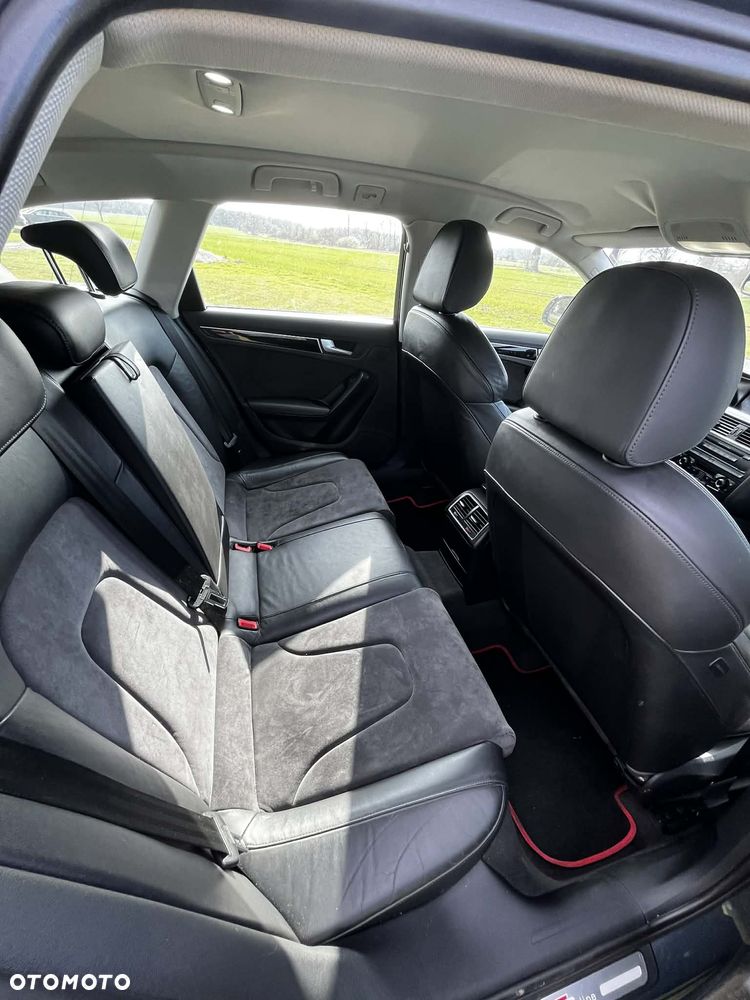 Audi A4 Avant 2.0 TDI DPF S line Sportpaket (plus) - 9