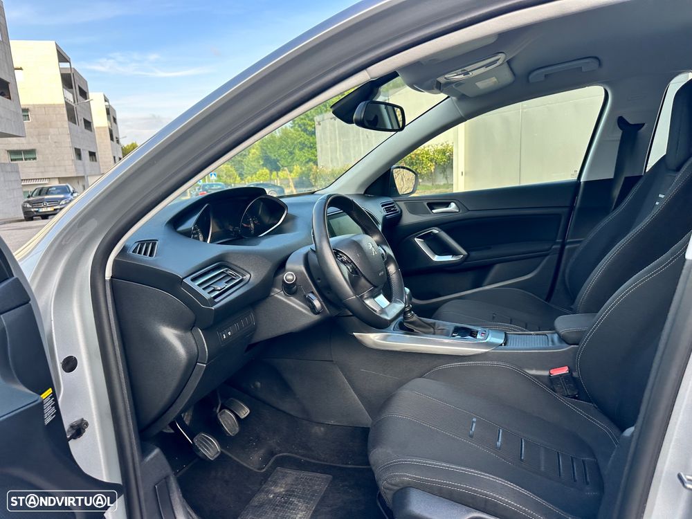 Peugeot 308 e-HDi FAP 115 Stop&Start Allure - 16