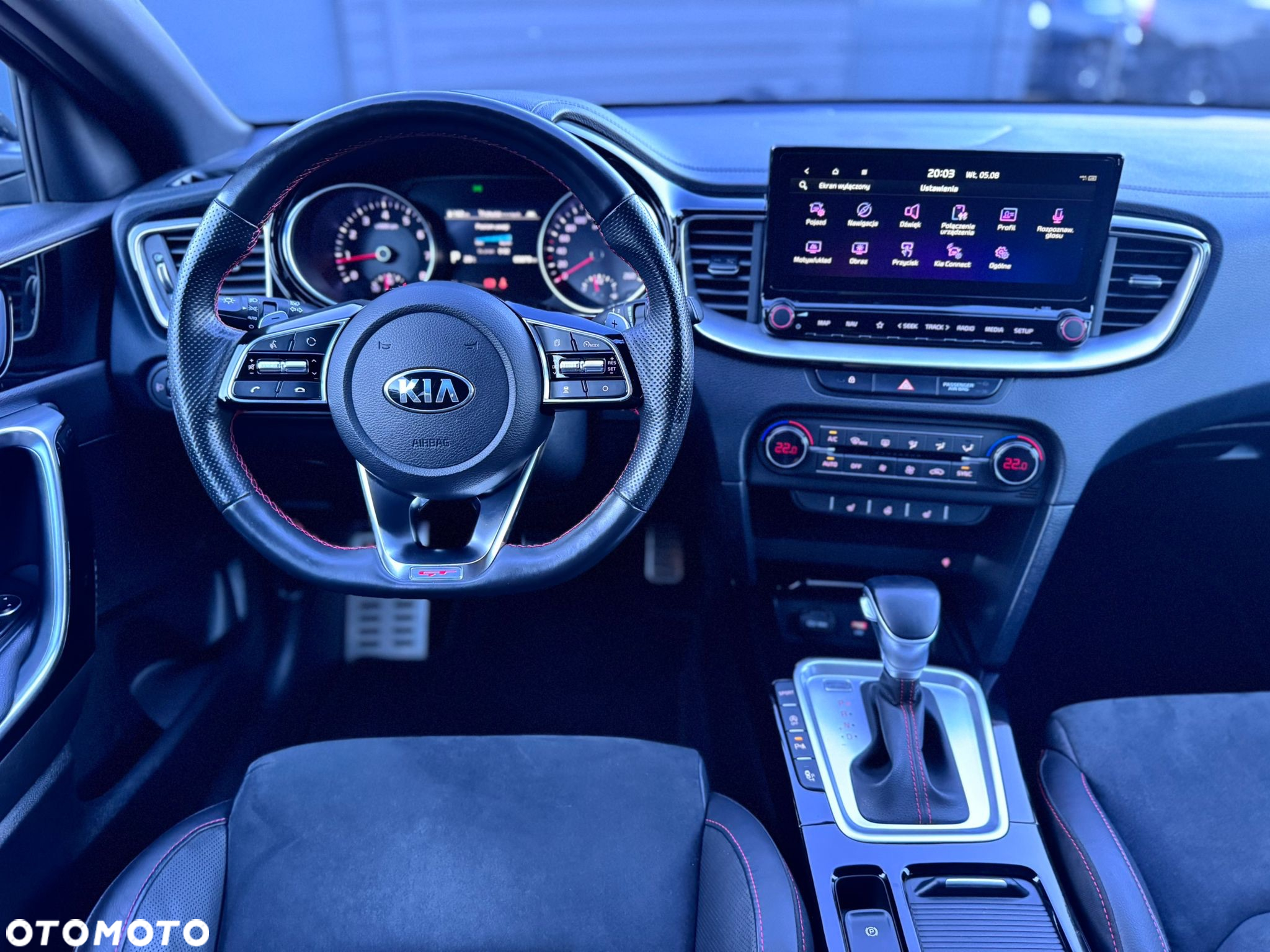 Kia ProCeed 1.6 T-GDI GT DCT - 25