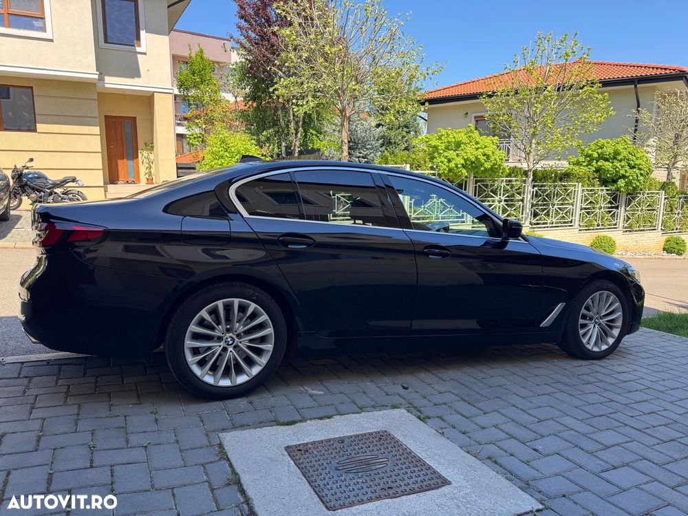 BMW Seria 5 520d xDrive AT MHEV - 4