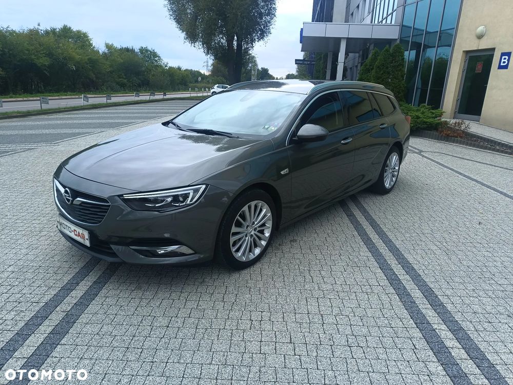 Opel Insignia 2017 photo 3