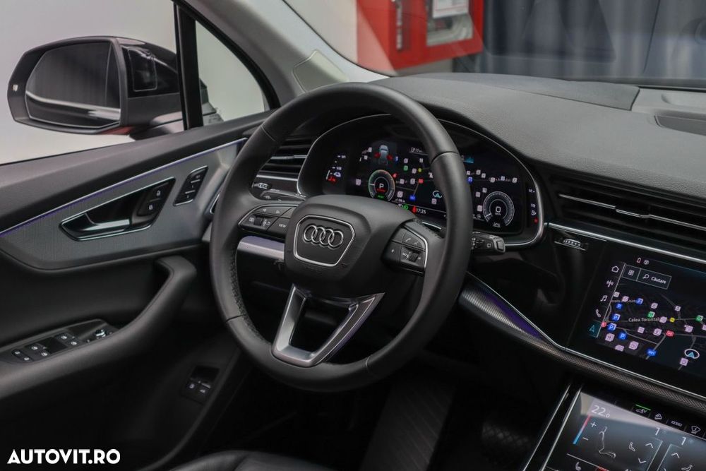 Audi Q7 55 TFSI e quattro tiptronic - 30