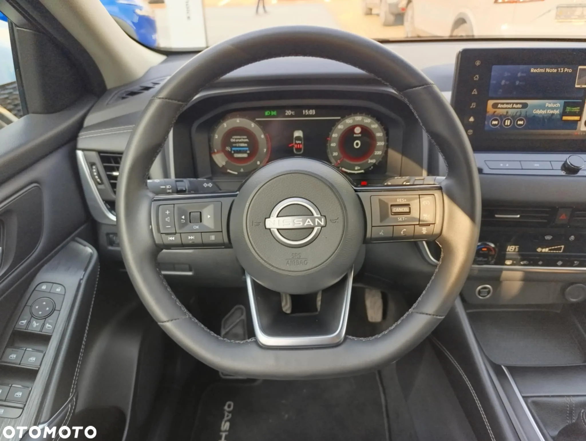 Nissan Qashqai - 21