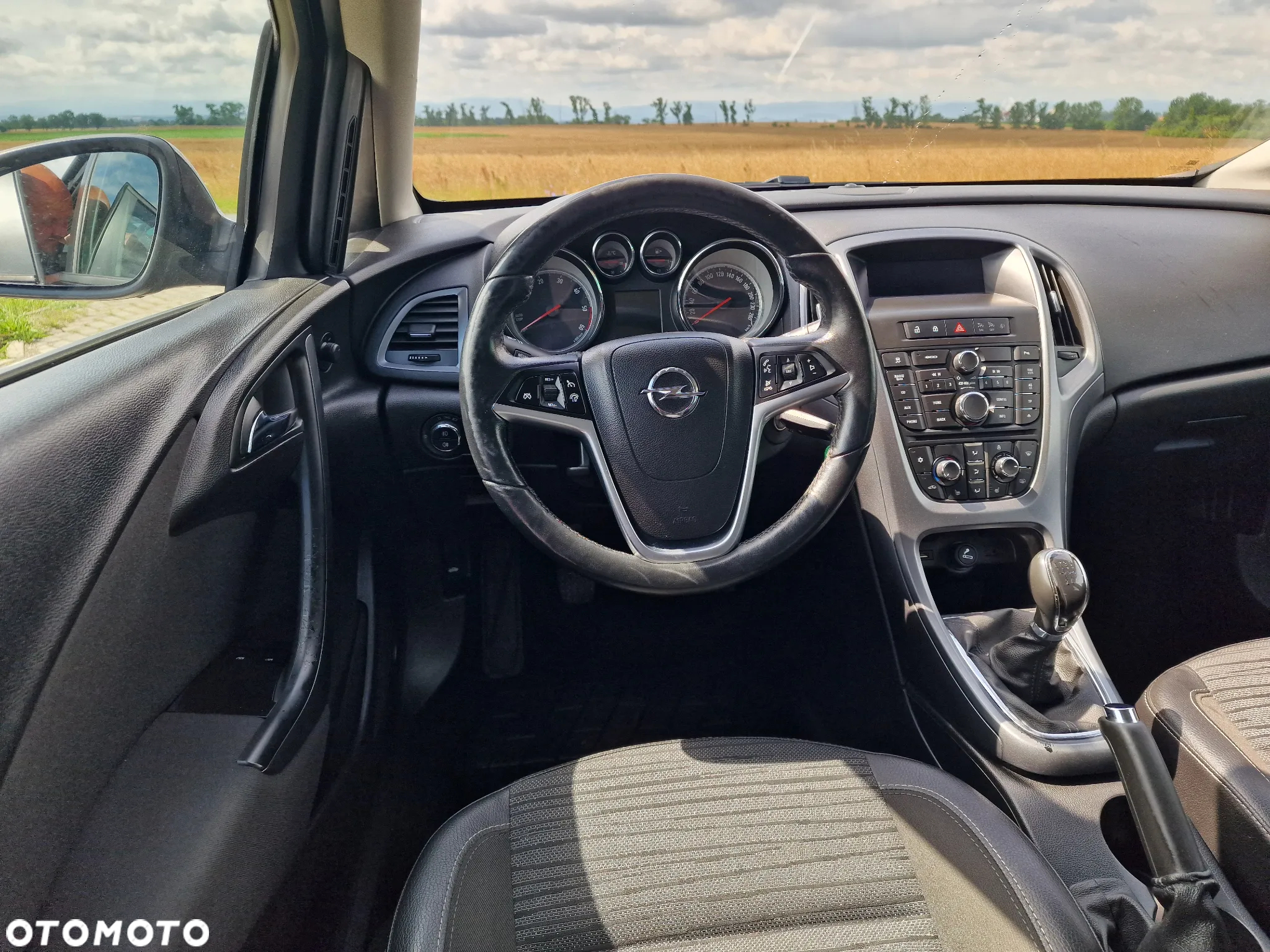 Opel Astra 1.6 D (CDTI) Start/Stop Sports Tourer Edition - 21