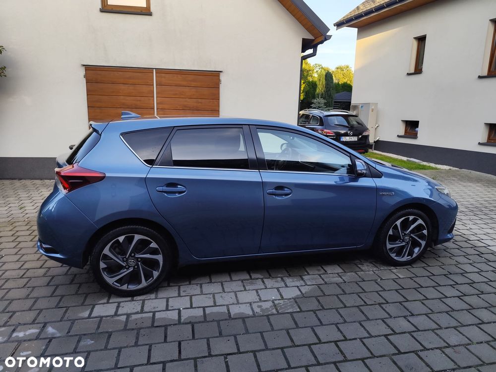 Toyota Auris 1.8 HSD Luna - 8