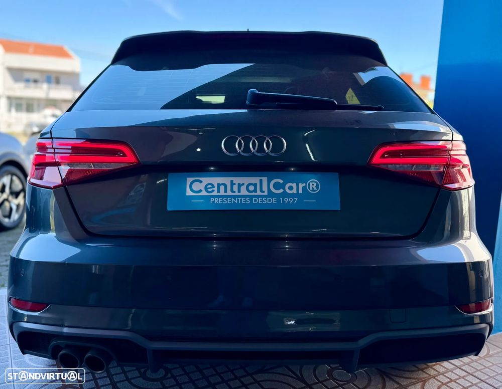 Audi A3 Sportback 35 TFSI S tronic S line - 10