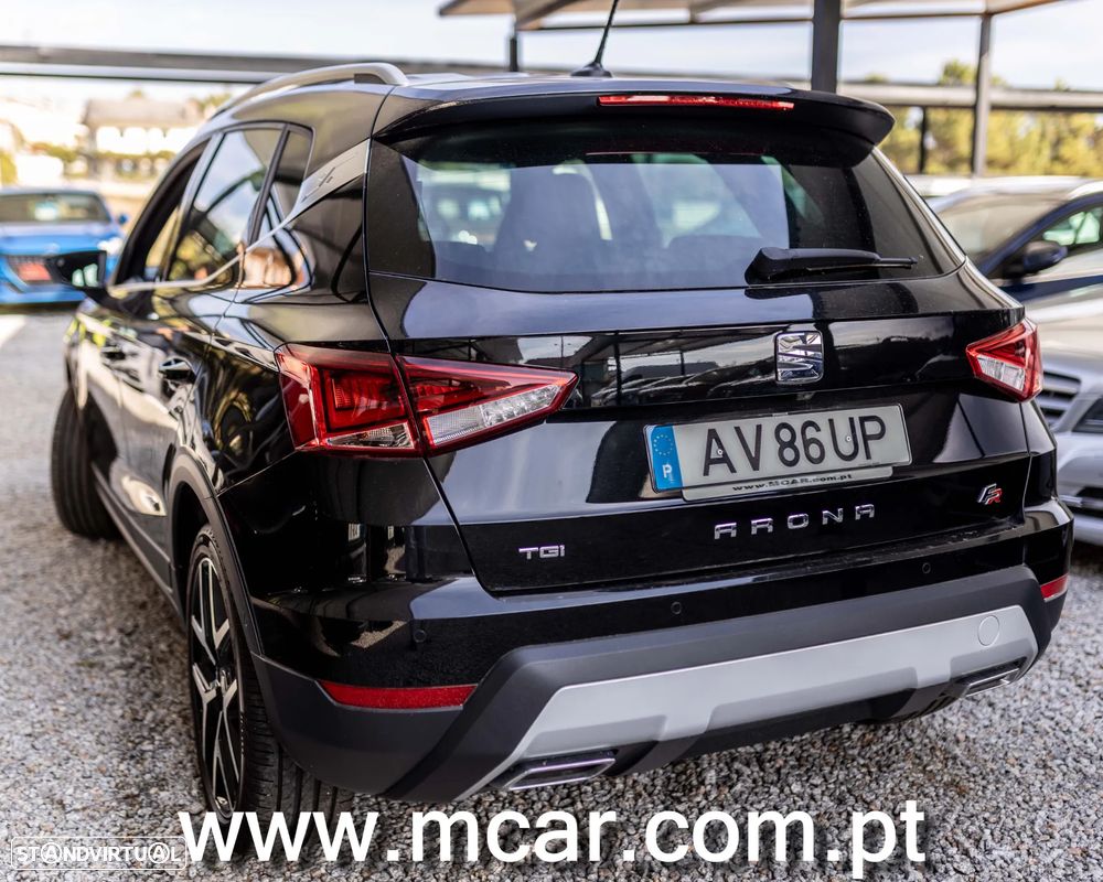 SEAT Arona 1.0 TGI FR - 6