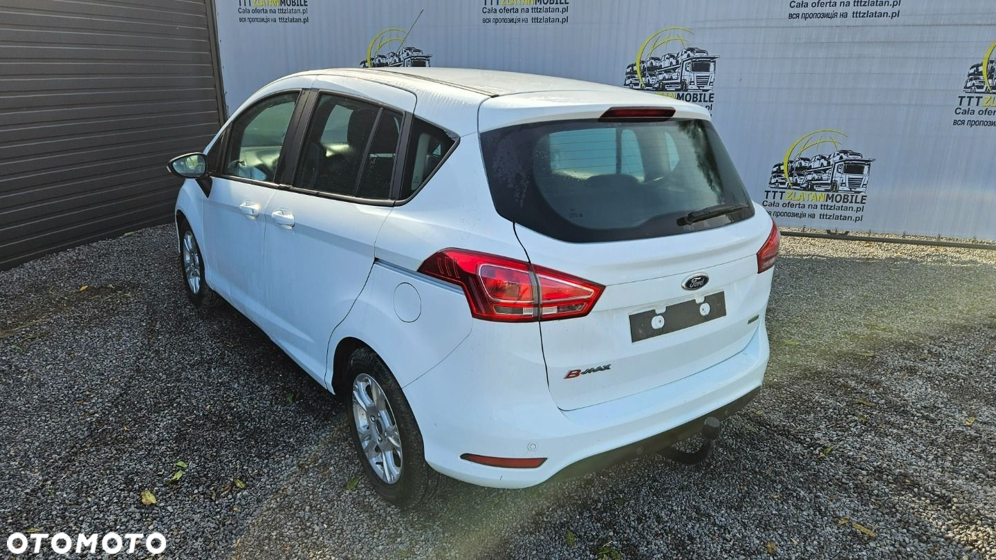 Ford B-MAX - 16