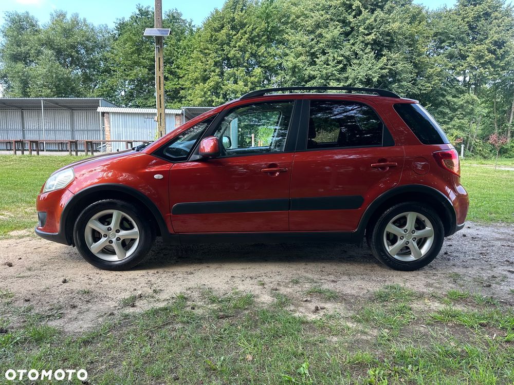 Suzuki SX4 - 8