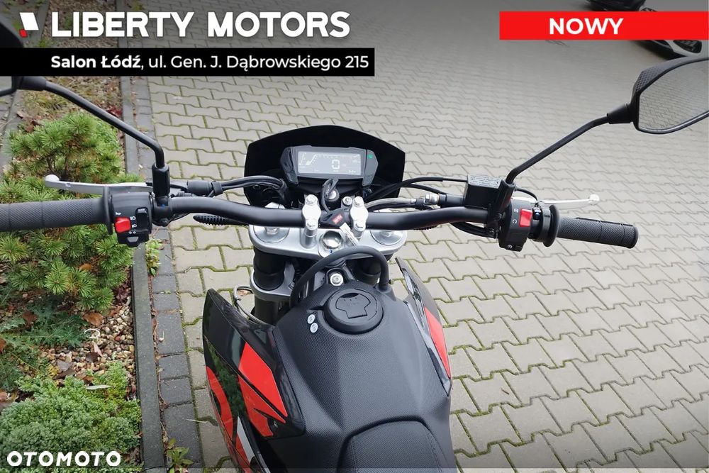 Aprilia SX - 8