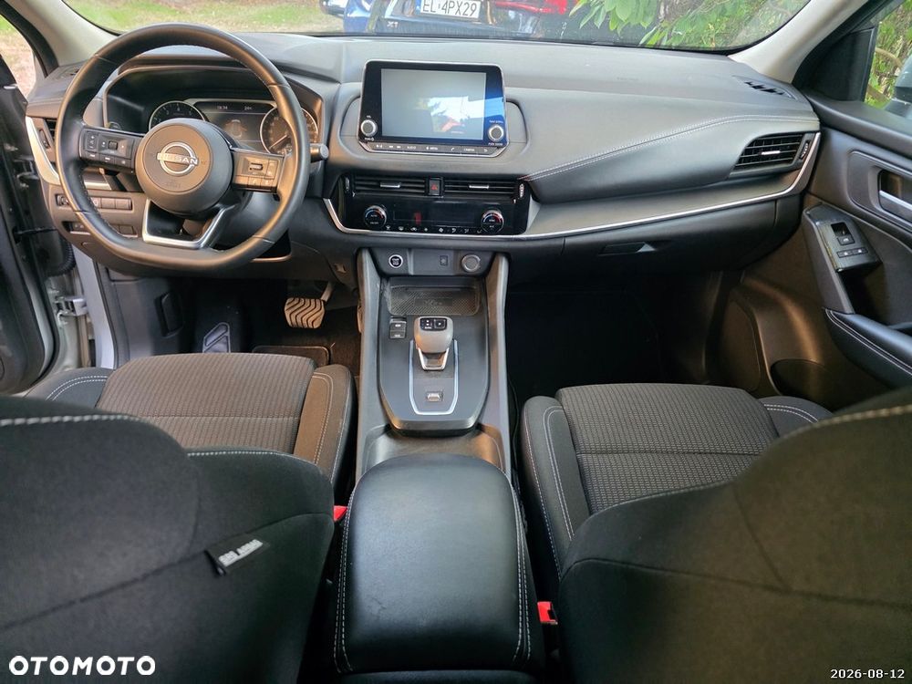 Nissan Qashqai - 11