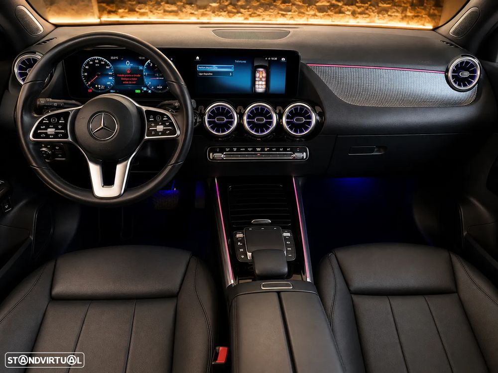 Mercedes-Benz EQA - 5
