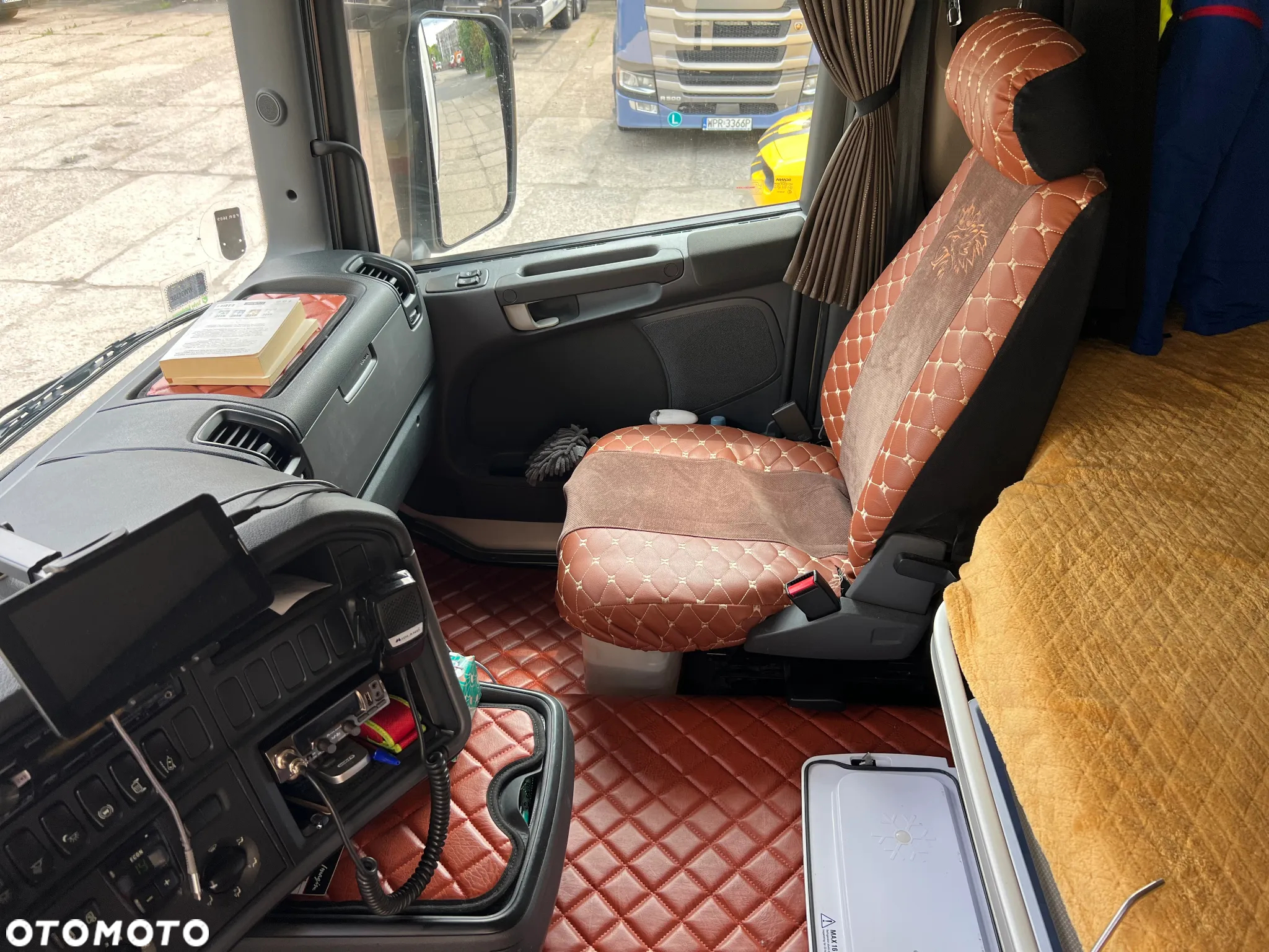Scania R450 - 6
