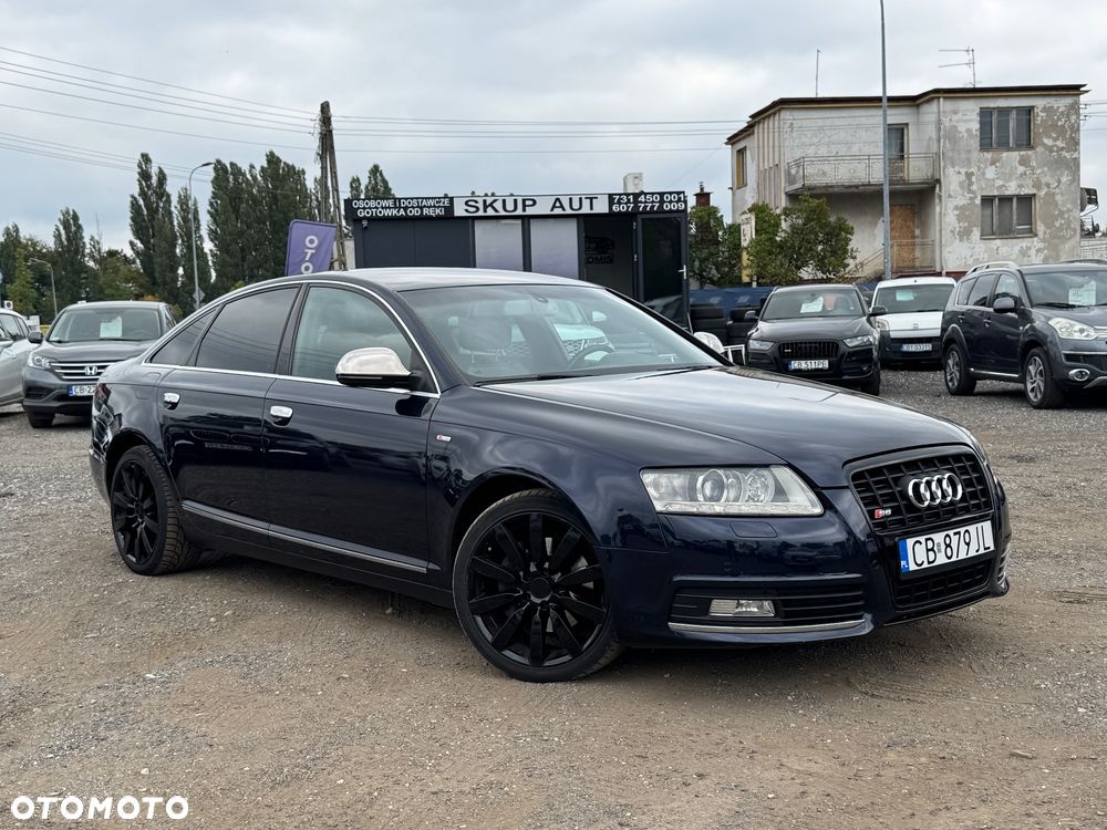 Audi A6 Limousine 2.8 FSI Multitronic - 11