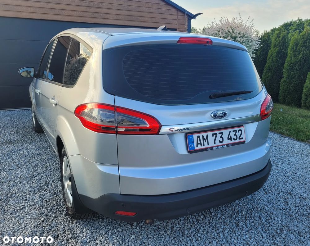 Ford S-Max 2.0 TDCi DPF Trend - 8