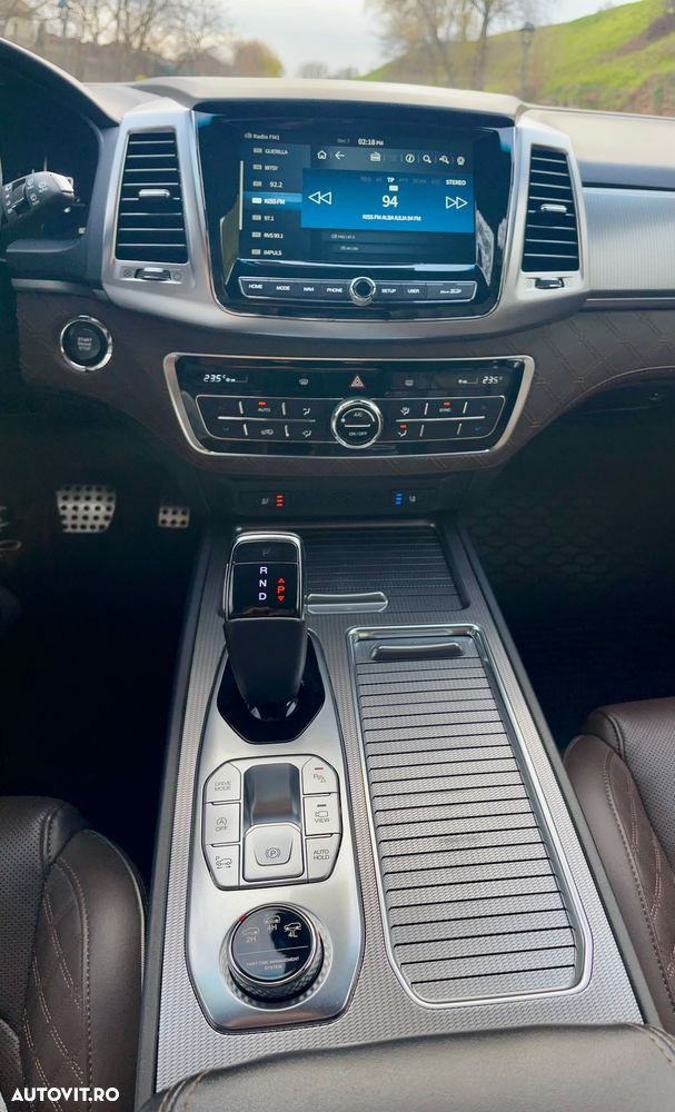 SsangYong REXTON G4 2.2 e-XDI 4WD Premium - 22