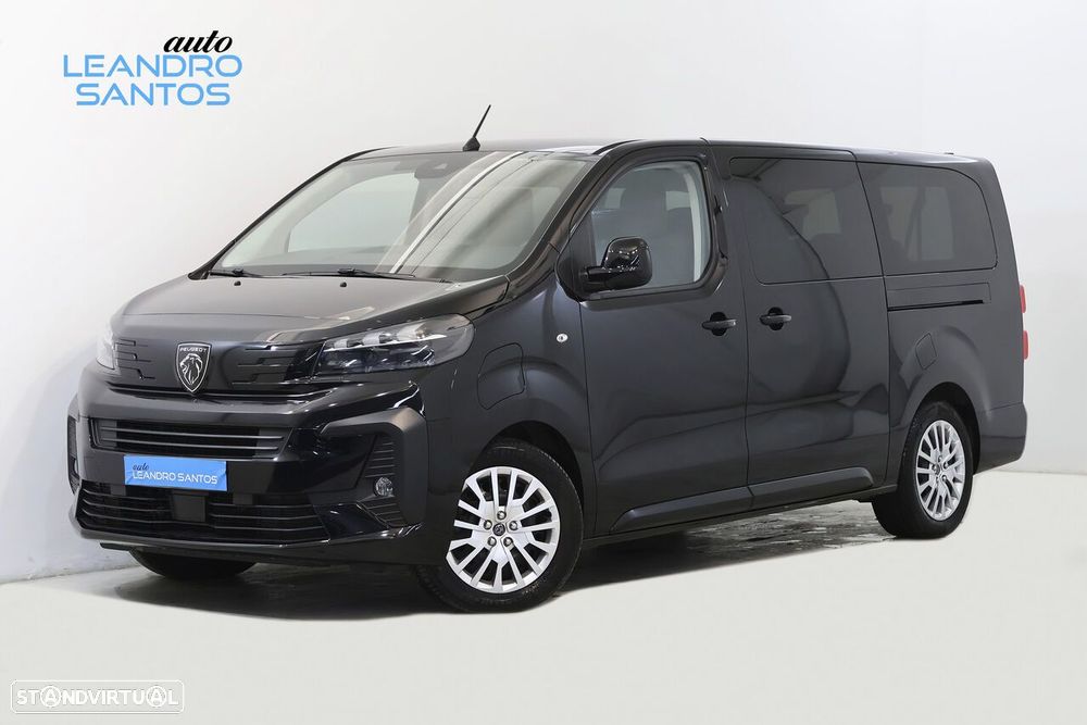 Peugeot e-Traveller 75 kWh Long - 2