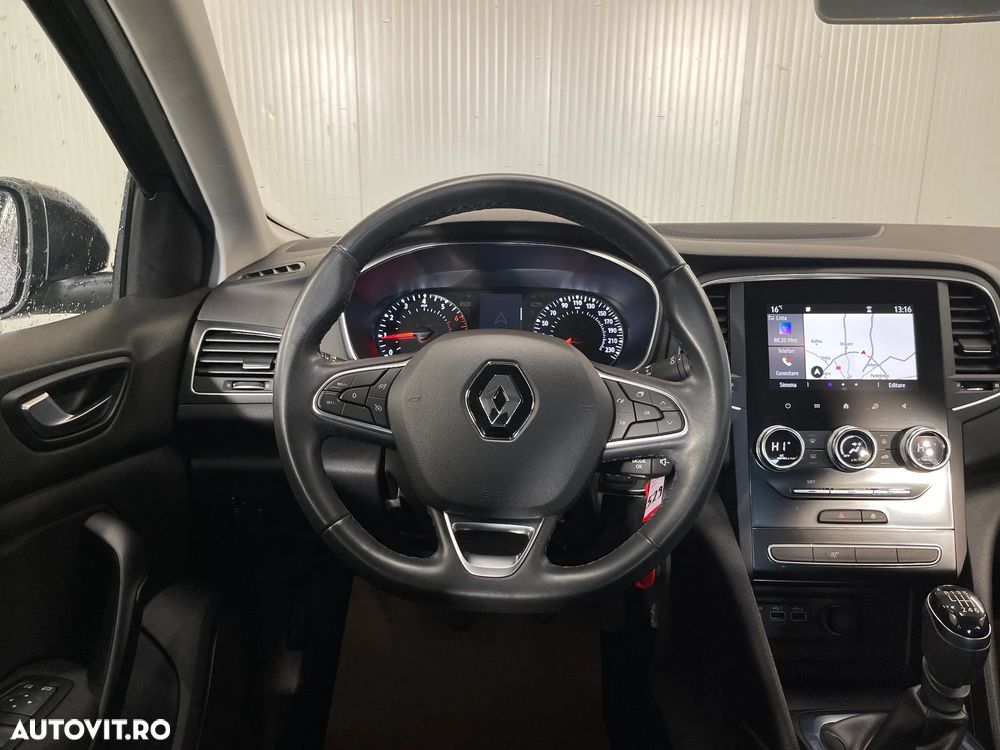 Renault Megane TCe 140 GPF Zen - 7