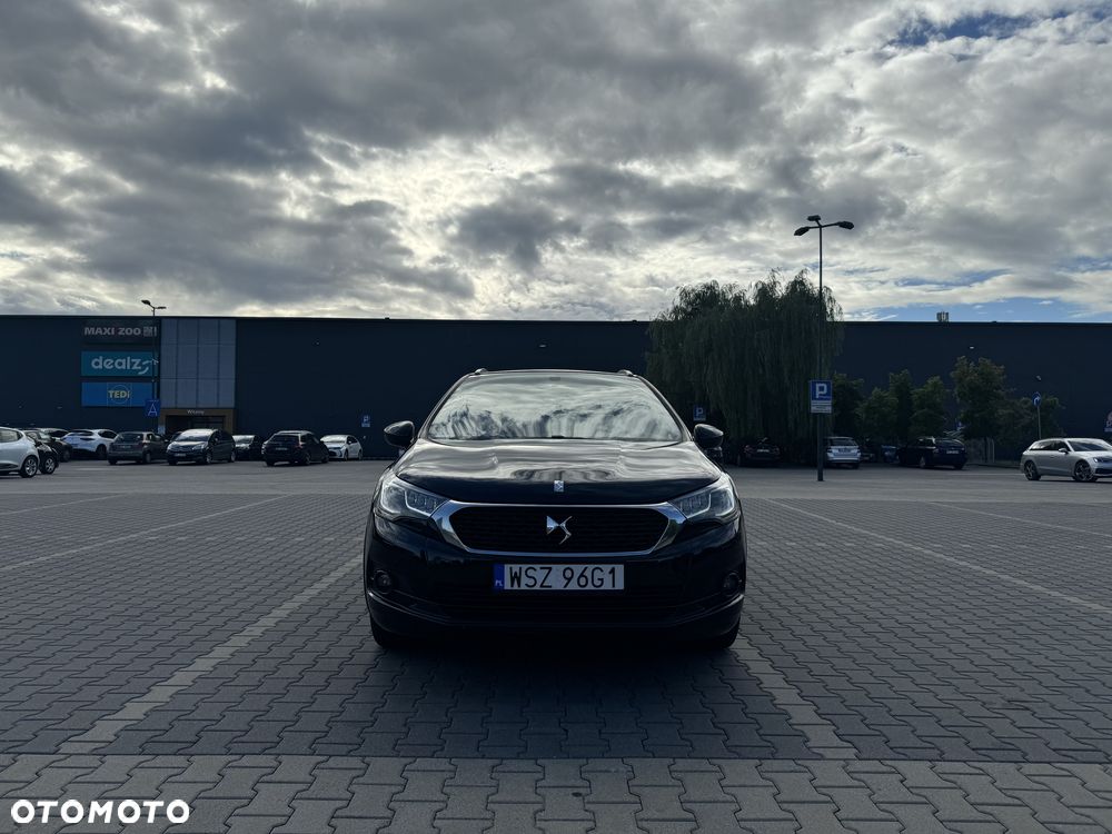DS Automobiles DS 4 - 2
