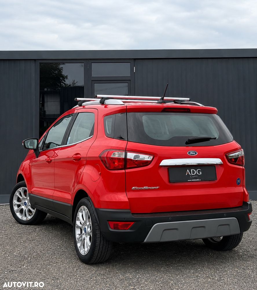 Ford EcoSport - 4