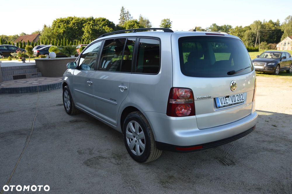 Volkswagen Touran 2.0 TDI United - 11