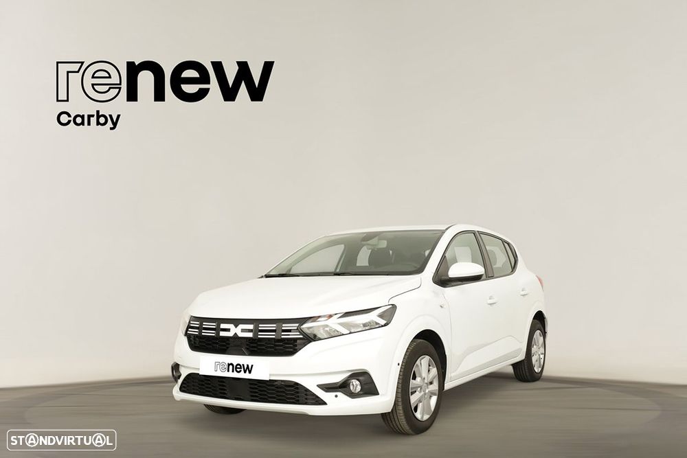 Dacia Sandero 1.0 ECO-G Expression Bi-Fuel