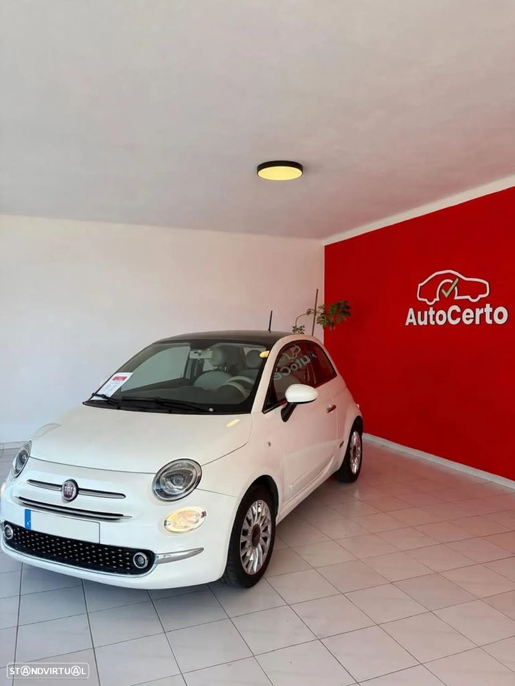 Fiat 500 1.2 Lounge - 5