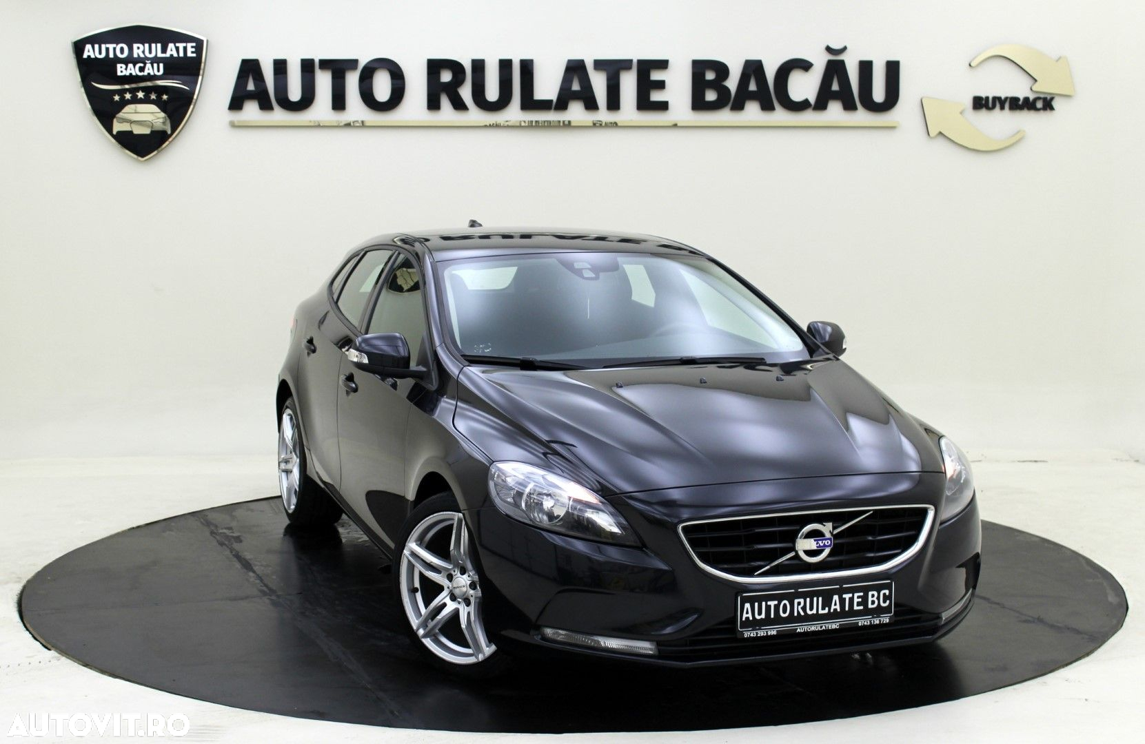 Volvo V40 - 3