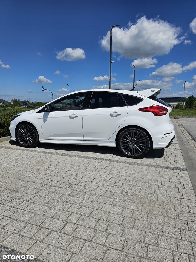 Ford Focus 2.3 EcoBoost S&S Allrad RS - 19