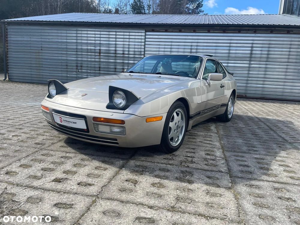 Porsche 944 3.0 S2 Cabriolet - 27