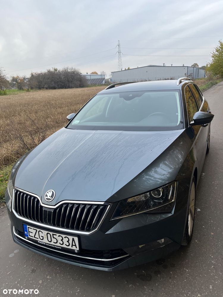 Skoda Superb - 7