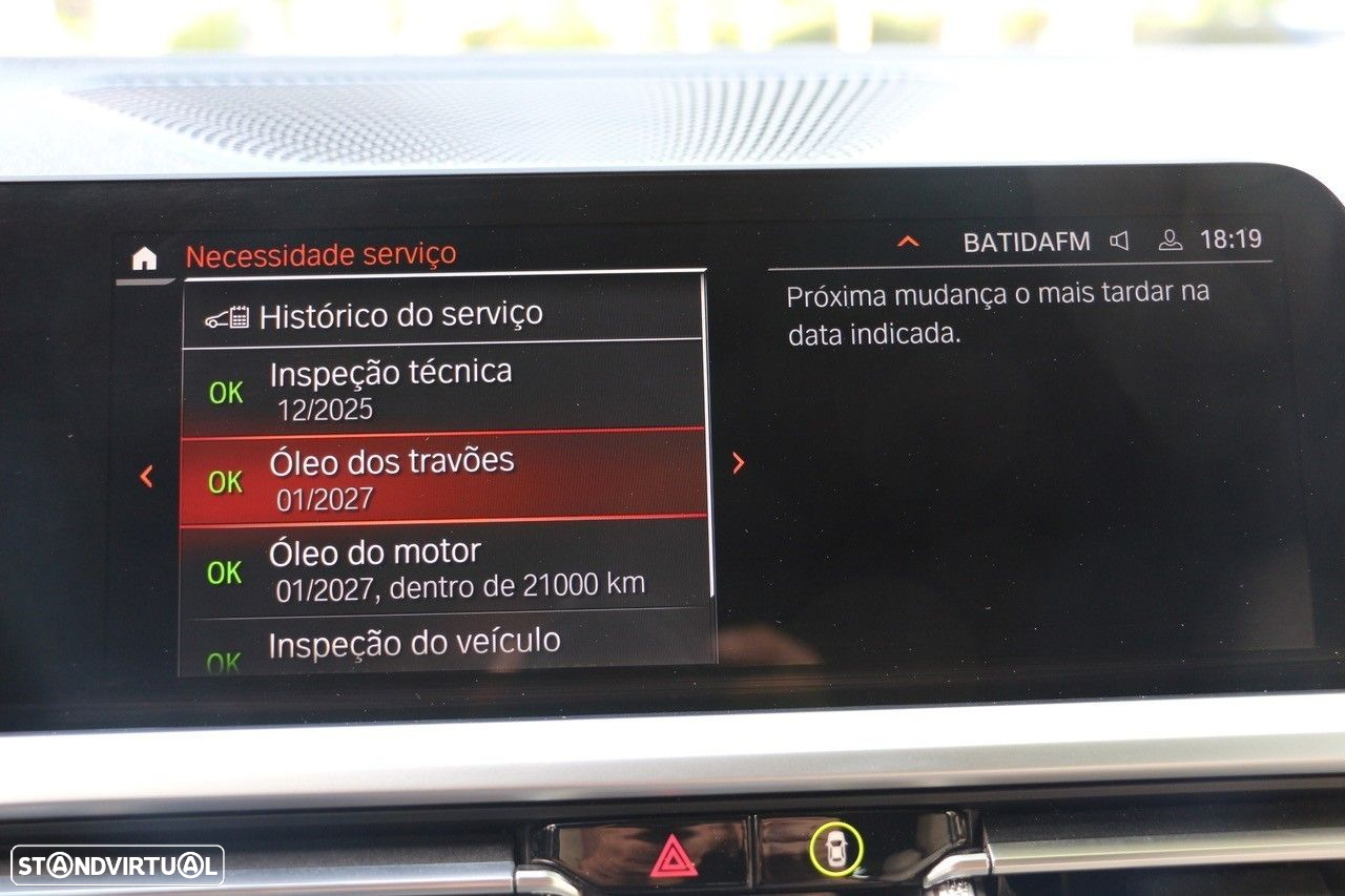 BMW 320 d Touring Pack M Auto - 37