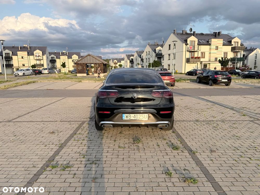 Mercedes-Benz GLC 220 d - 6