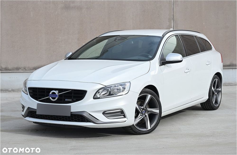 Volvo V60 D4 RDesign - 2