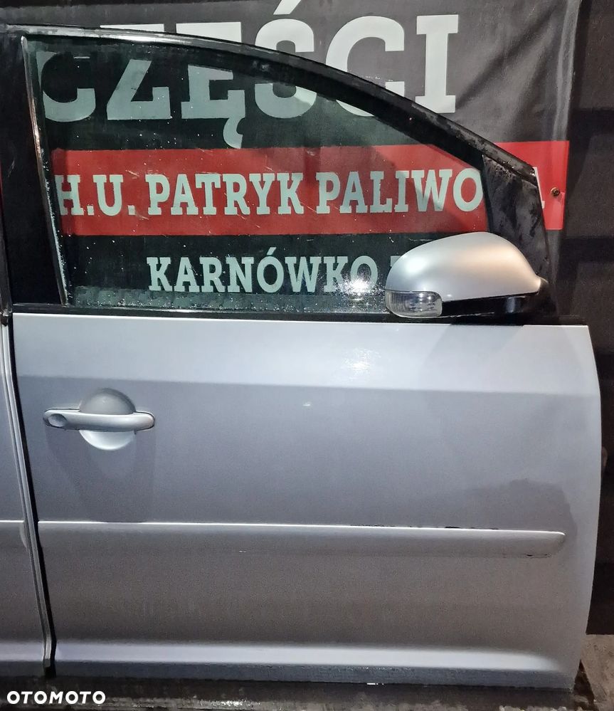 DRZWI PRAWE PRZÓD VW TOURAN I LA7W - 3