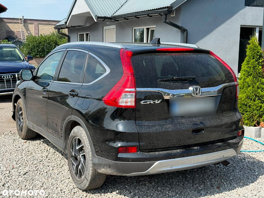 Honda CR-V 2.0 Comfort (2WD) - 2