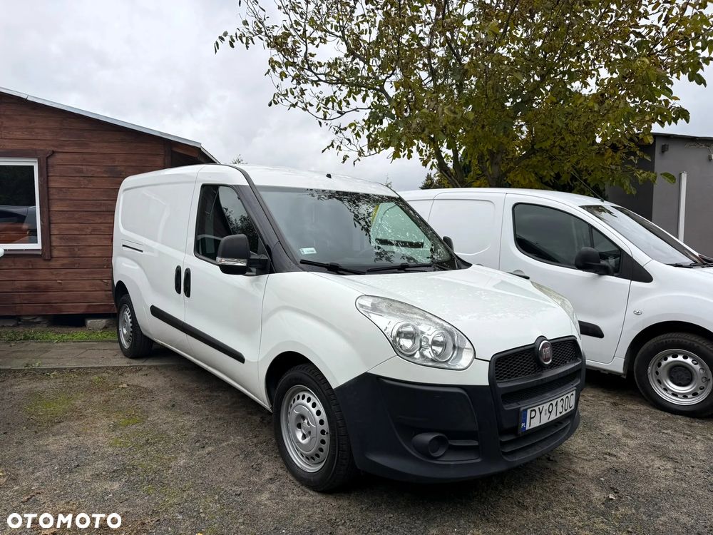 Fiat Doblo - 1