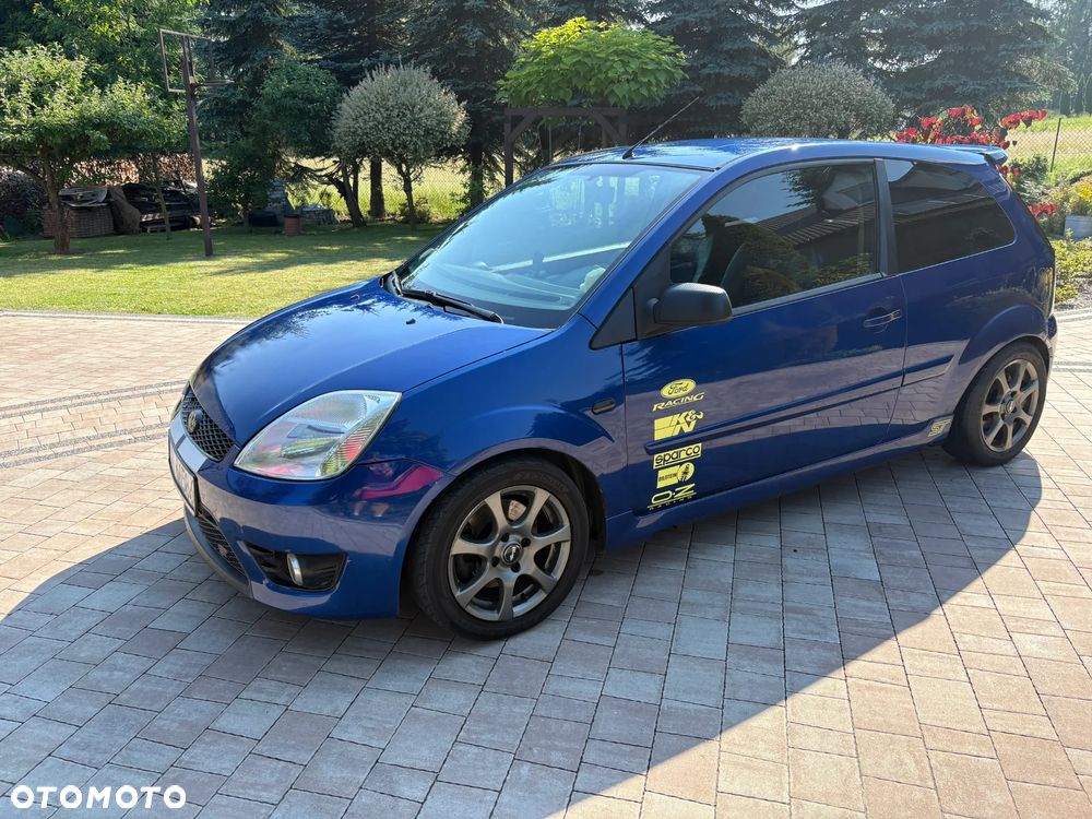 Ford Fiesta 2.0 ST - 3
