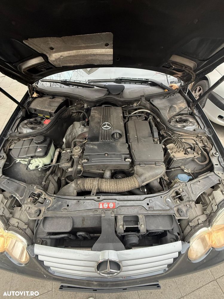 Mercedes-Benz CLK - 6