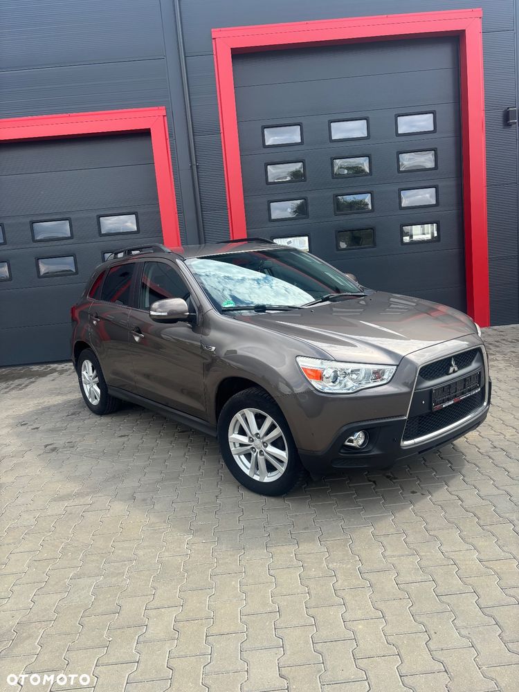 Mitsubishi ASX - 1